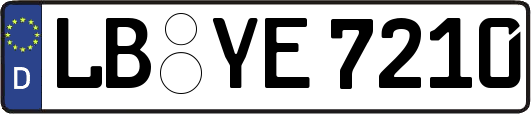 LB-YE7210
