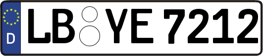 LB-YE7212