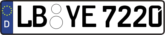 LB-YE7220
