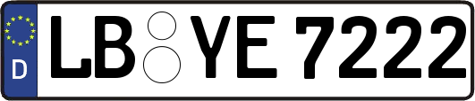 LB-YE7222