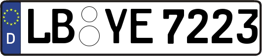 LB-YE7223