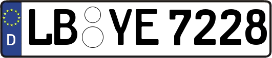 LB-YE7228