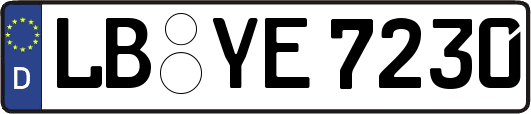 LB-YE7230