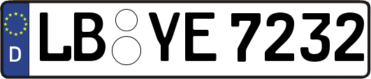 LB-YE7232