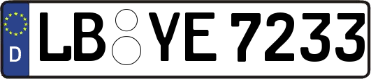 LB-YE7233