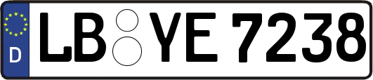 LB-YE7238