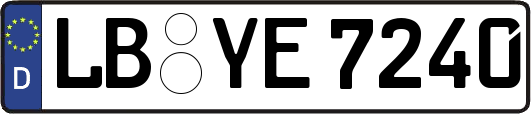 LB-YE7240