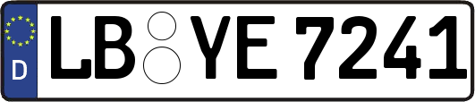 LB-YE7241