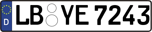 LB-YE7243