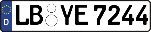 LB-YE7244