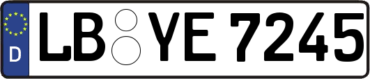 LB-YE7245