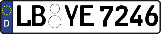 LB-YE7246