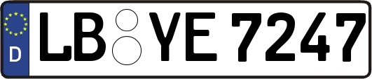 LB-YE7247