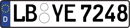 LB-YE7248