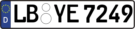 LB-YE7249