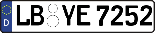 LB-YE7252