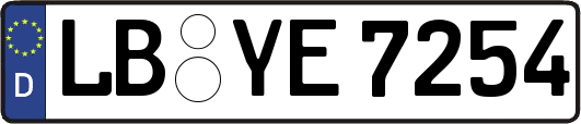 LB-YE7254