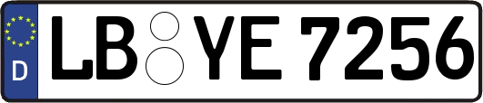 LB-YE7256