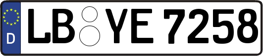 LB-YE7258