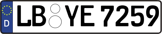 LB-YE7259