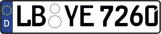 LB-YE7260