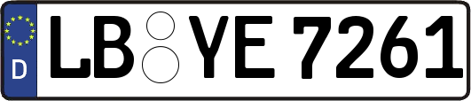 LB-YE7261