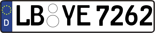 LB-YE7262