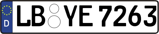 LB-YE7263