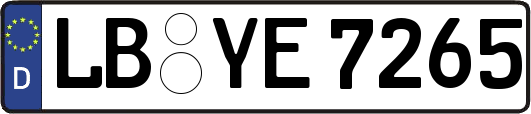 LB-YE7265