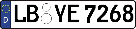 LB-YE7268