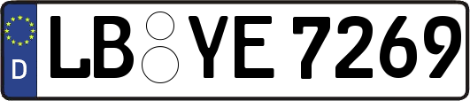 LB-YE7269