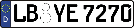 LB-YE7270