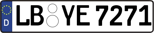 LB-YE7271