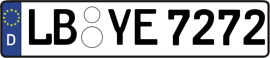 LB-YE7272