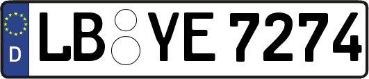 LB-YE7274
