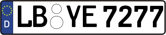 LB-YE7277