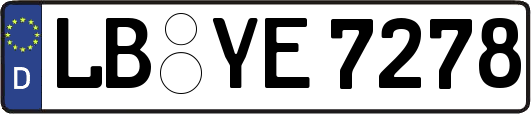 LB-YE7278