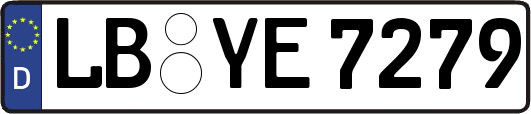 LB-YE7279