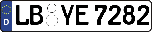 LB-YE7282