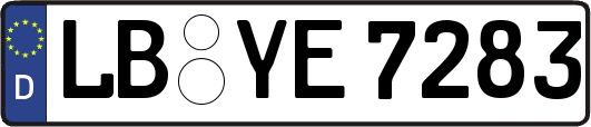 LB-YE7283