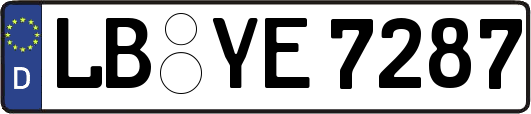 LB-YE7287