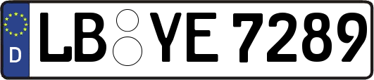 LB-YE7289