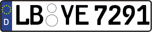 LB-YE7291