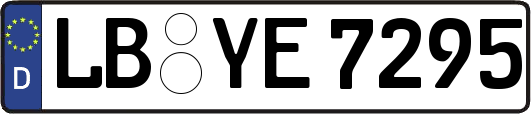 LB-YE7295