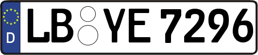 LB-YE7296