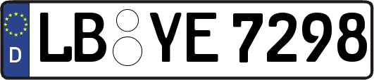 LB-YE7298