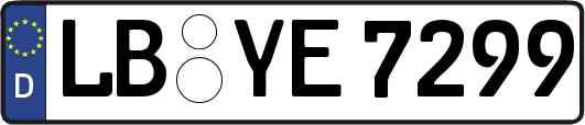 LB-YE7299