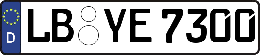 LB-YE7300