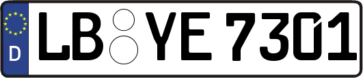 LB-YE7301
