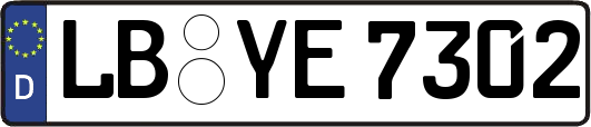 LB-YE7302